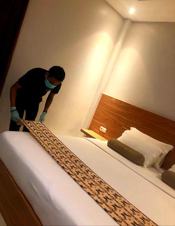 Careinn Merauke By Yolo Hospitality Exteriör bild