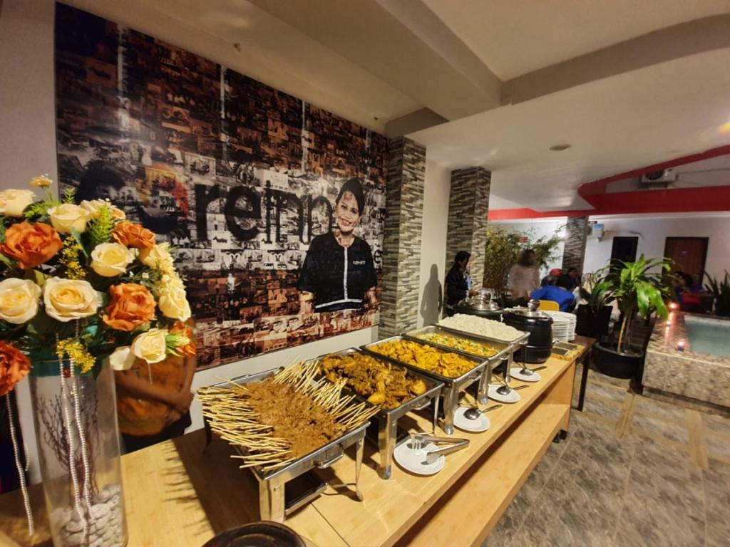 Careinn Merauke By Yolo Hospitality Exteriör bild