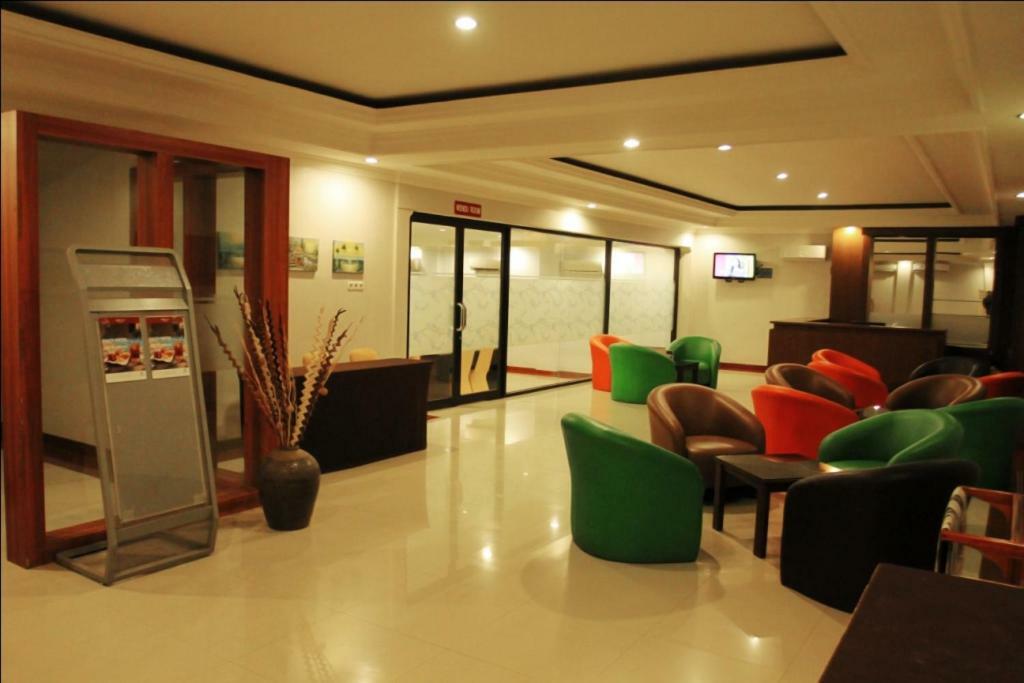 Careinn Merauke By Yolo Hospitality Exteriör bild