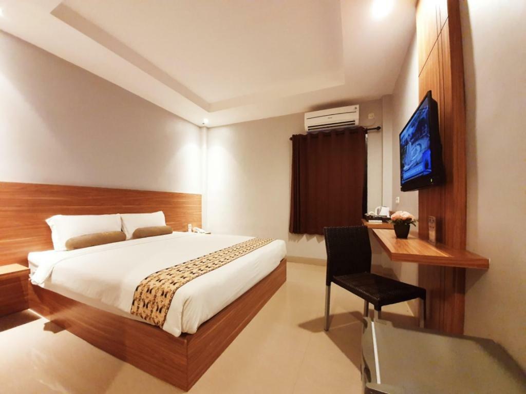 Careinn Merauke By Yolo Hospitality Exteriör bild